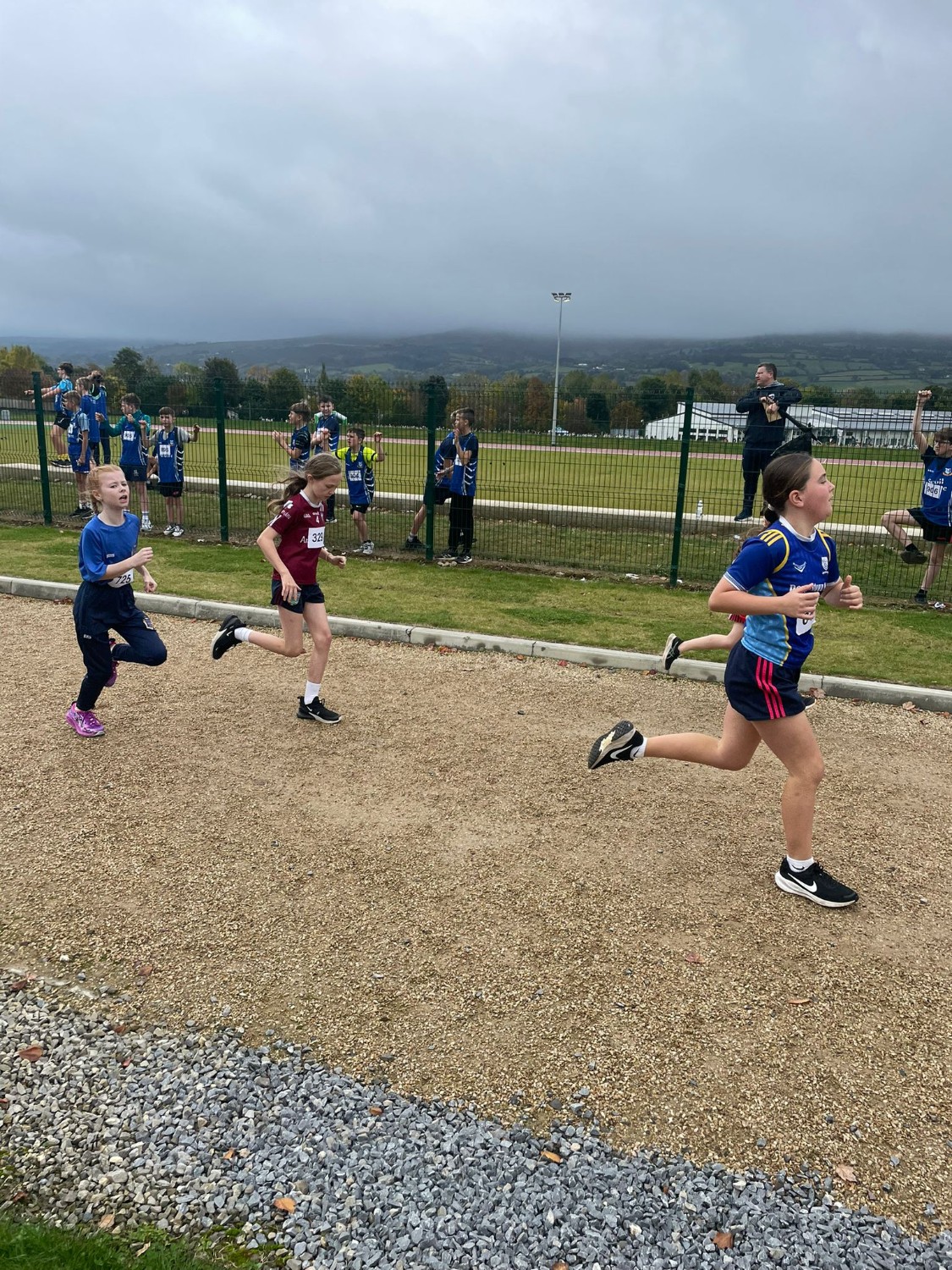 Cross Country Athletics 2024