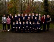 Mr Leahy Fifth Class