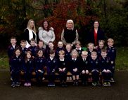 Mrs Moloney Junior Infants