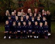 Mrs. Purcell Senior Infants